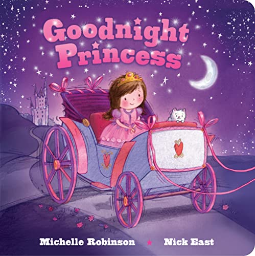 9781728292694: Goodnight Princess: A Bedtime Baby Sleep Book for Fans of the Royal Family, Queen Elizabeth, and All Things Pink and Fancy! (Goodnight Series)