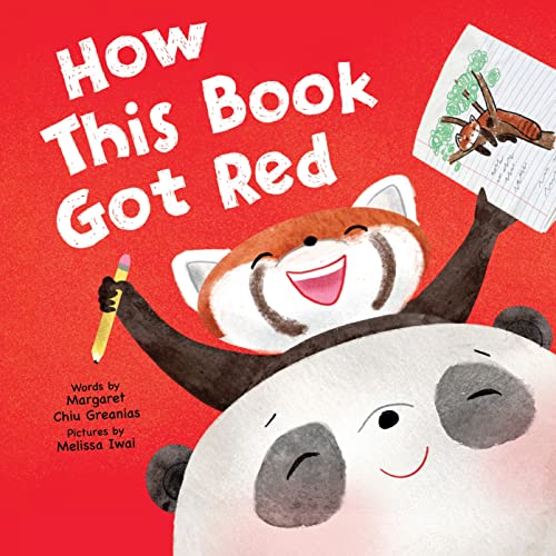 Stock image for How This Book Got Red (Paperback) for sale by Grand Eagle Retail