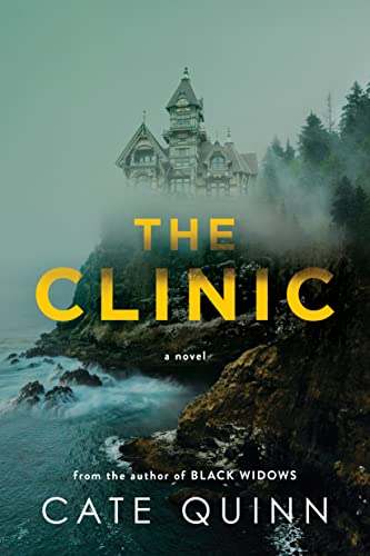 Beispielbild fr The Clinic: A Novel zum Verkauf von BooksRun