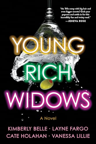 Stock image for Young Rich Widows: A Novel for sale by BooksRun
