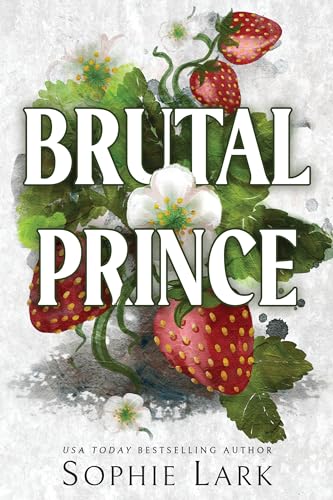 Stock image for Brutal Prince (Brutal Birthright, 1) for sale by GF Books, Inc.