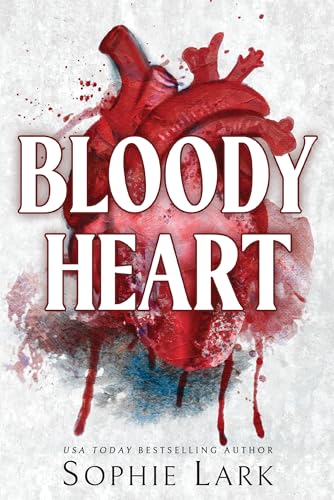 Stock image for Bloody Heart (Brutal Birthright, 4) for sale by HPB-Ruby