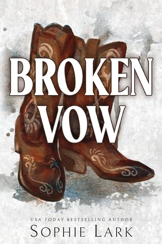 Stock image for Broken Vow (Brutal Birthright, 5) for sale by Greenway