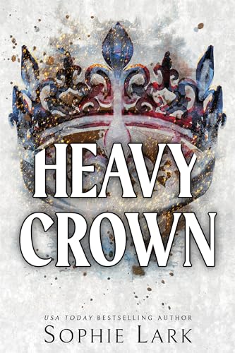 Stock image for Heavy Crown (Brutal Birthright, 6) for sale by HPB-Ruby