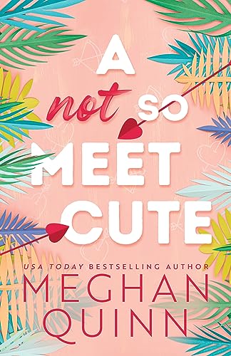 Stock image for A Not So Meet Cute (Cane Brothers, 1) for sale by KuleliBooks