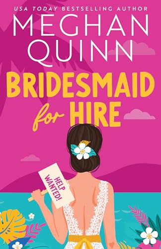 Stock image for Bridesmaid for Hire (Bridesmaid for Hire, 1) for sale by HPB-Emerald