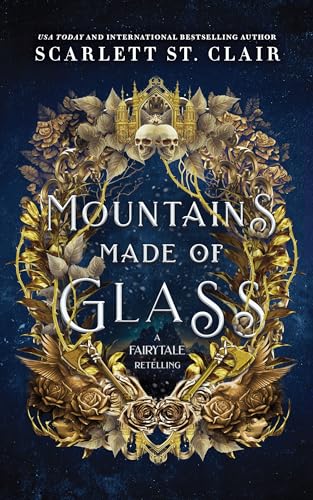 Stock image for Mountains Made of Glass (Fairy Tale Retelling, 1) for sale by HPB-Diamond