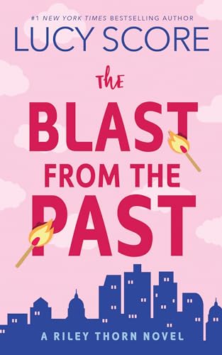 Beispielbild fr The Blast from the Past: A Riley Thorn Novel (Riley Thorn, 3) zum Verkauf von BooksRun
