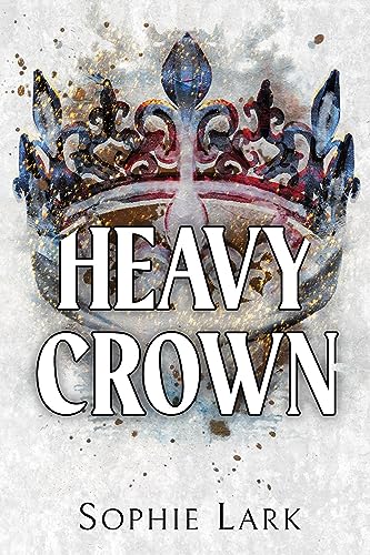 Stock image for Heavy Crown for sale by GreatBookPrices