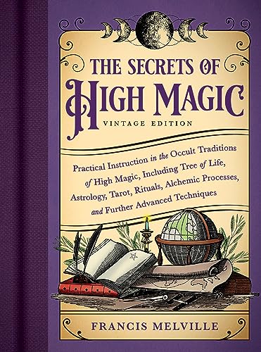 Beispielbild fr The Secrets of High Magic: Vintage Edition zum Verkauf von Blackwell's