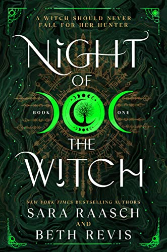 Beispielbild fr Night of the Witch zum Verkauf von Russell Books