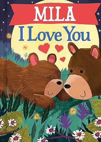 9781728299563: Mila I Love You (I Love You Bears)