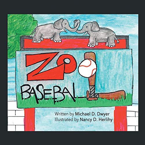 Stock image for Zoo Baseball for sale by WorldofBooks