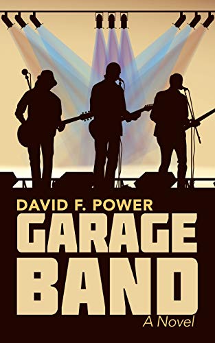 Beispielbild fr Garage Band: A Novel zum Verkauf von PlumCircle