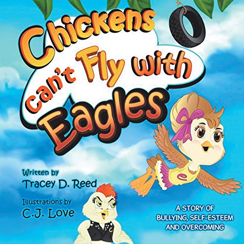 Beispielbild fr Chickens Can't Fly with Eagles zum Verkauf von Wonder Book