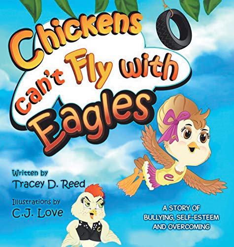 Beispielbild fr Chickens Can't Fly with Eagles zum Verkauf von Lucky's Textbooks