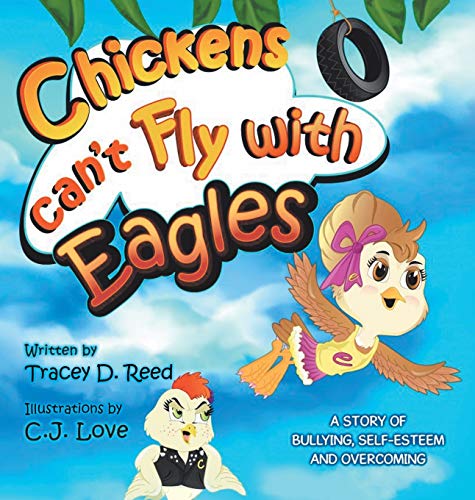 Imagen de archivo de Chickens Can't Fly with Eagles a la venta por Lucky's Textbooks