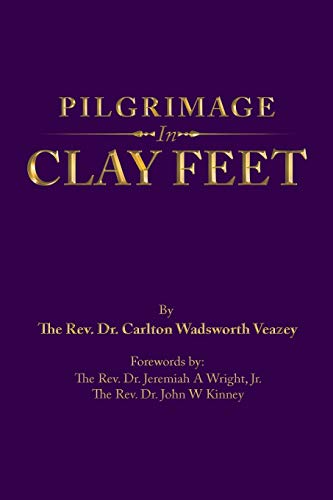 Stock image for Pilgrimage In Clay Feet for sale by My Dead Aunt's Books