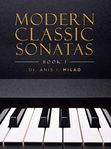 9781728317229: Modern Classic Sonatas: Book 1