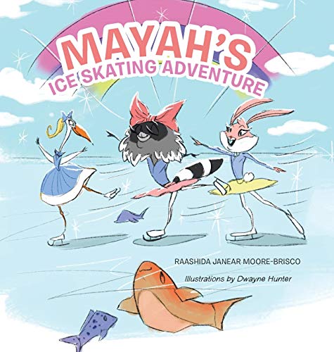 9781728318271: Mayah's Ice Skating Adventure