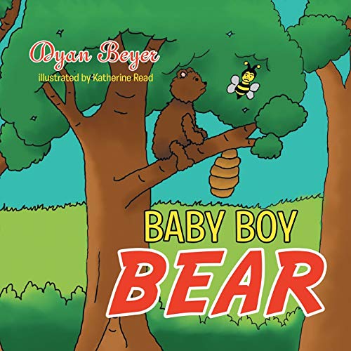 Stock image for Baby Boy Bear for sale by Books From California