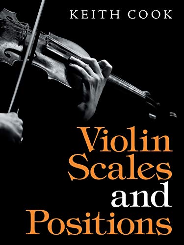 Stock image for Violin Scales and Positions for sale by Lucky's Textbooks