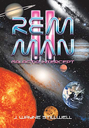 Imagen de archivo de Rem Man Ii: Galactic Intercept a la venta por Lucky's Textbooks