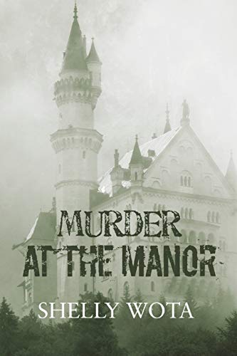 Stock image for Murder at the Manor for sale by Chiron Media