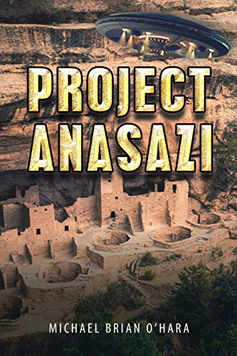 Stock image for PROJECT ANASAZI for sale by -OnTimeBooks-