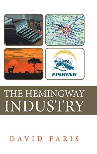 Beispielbild fr The Hemingway Industry zum Verkauf von Buchpark