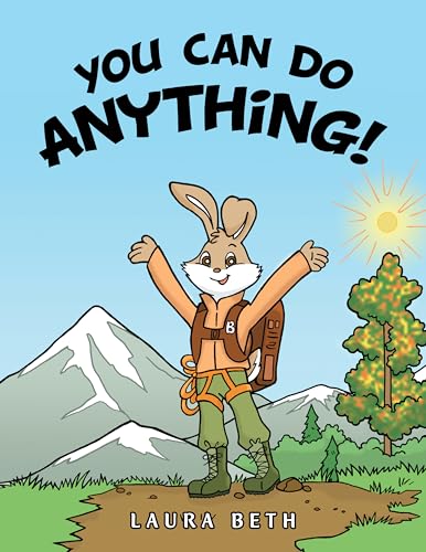 Stock image for You Can Do Anything! for sale by Lakeside Books