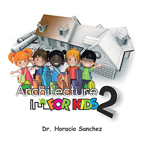 Beispielbild fr Architecture for Kids 2 zum Verkauf von Buchpark