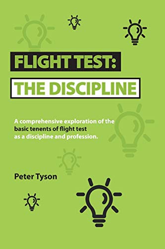 Imagen de archivo de FLIGHT TEST: THE DISCIPLINE a la venta por GF Books, Inc.