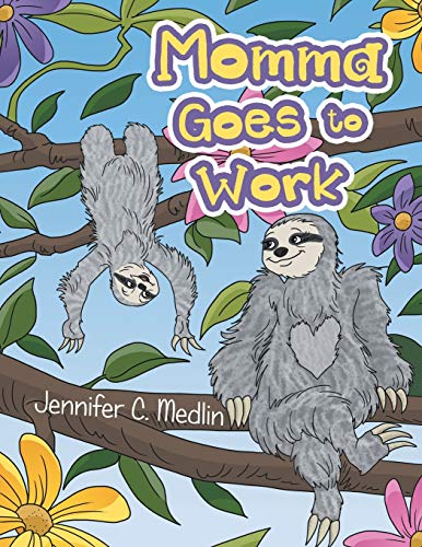 Stock image for Momma Goes to Work for sale by WorldofBooks