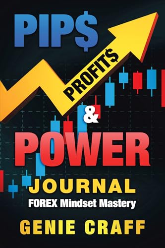 9781728343525: Pip$ Profit$ & Power Journal: Forex Mindset Mastery