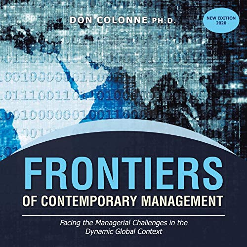Beispielbild fr Frontiers of Contemporary Management : Facing the Managerial Challenges in the Dynamic Global Context zum Verkauf von Buchpark
