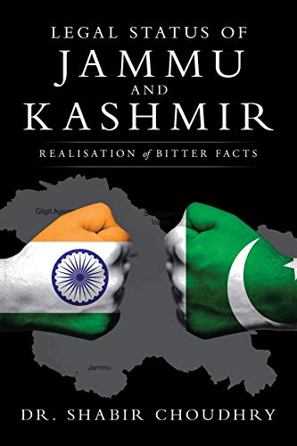 Stock image for Legal Status of Jammu and Kashmir: Realisation of Bitter Facts for sale by THE SAINT BOOKSTORE