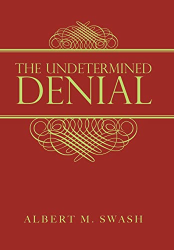 9781728361444: The Undetermined Denial