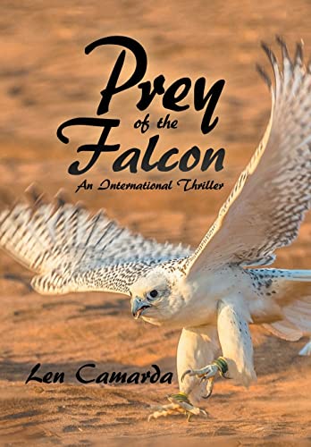 Stock image for Prey of the Falcon: An International Thriller for sale by ThriftBooks-Atlanta