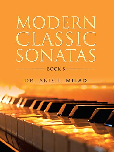 Beispielbild fr Modern Classic Sonatas: Book 8 zum Verkauf von Lucky's Textbooks