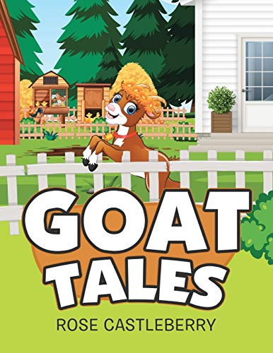 Stock image for Goat Tales for sale by WorldofBooks