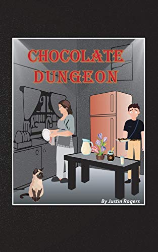 Imagen de archivo de Chocolate Dungeon a la venta por WorldofBooks