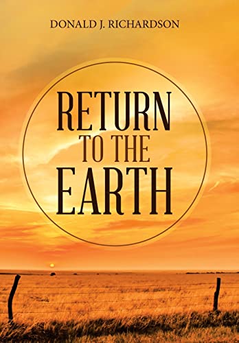 Stock image for Return to the Earth for sale by WorldofBooks