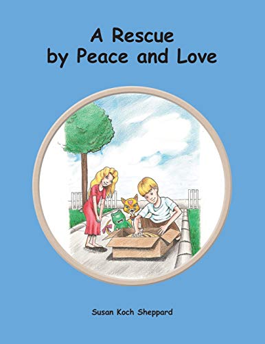 Imagen de archivo de A Rescue by Peace and Love a la venta por Lucky's Textbooks