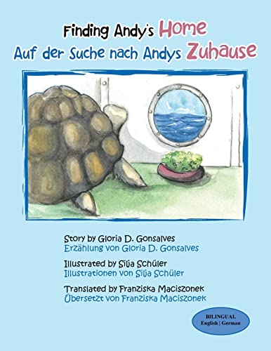 Stock image for Finding Andy's Home Auf Der Suche Nach Andys Zuhause for sale by ThriftBooks-Dallas