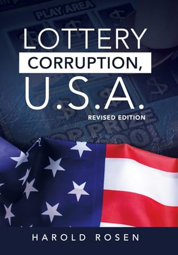 Beispielbild fr Lottery Corruption, U.S.A. : Revised Edition zum Verkauf von Buchpark