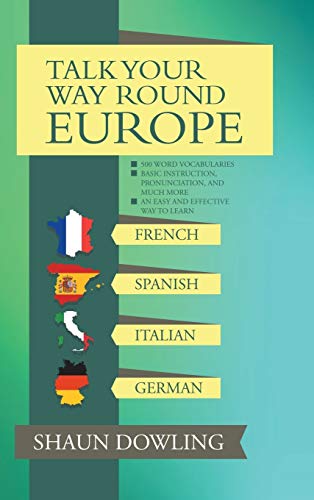 Beispielbild fr Talk Your Way Round Europe zum Verkauf von Lucky's Textbooks