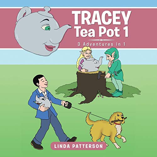 Beispielbild fr Tracey Tea Pot 1: 3 Adventures in 1 zum Verkauf von Buchpark