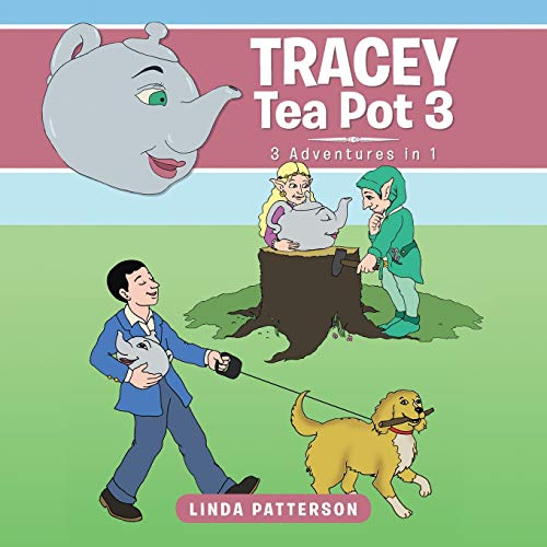 Beispielbild fr Tracey Tea Pot 3: 3 Adventures in 1 zum Verkauf von Buchpark