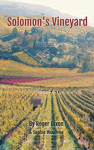 Stock image for Solomon's Vineyard: The Diary of an Accidental Vigneron for sale by Chiron Media